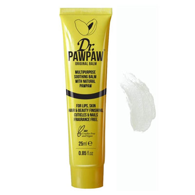 Dr. PAWPAW Original Balm for Lips, Skin, Hair, Nails and Cuticles