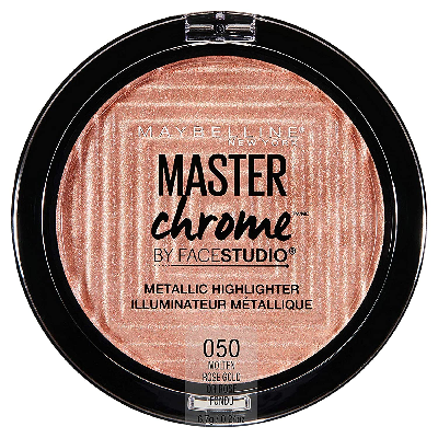 Mejor iluminador low cost en polvo: Maybelline Master Chrome