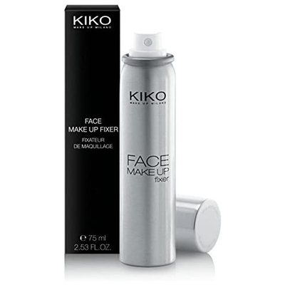 KIKO Milano Maquillaje Fixer Spray Seting Mist