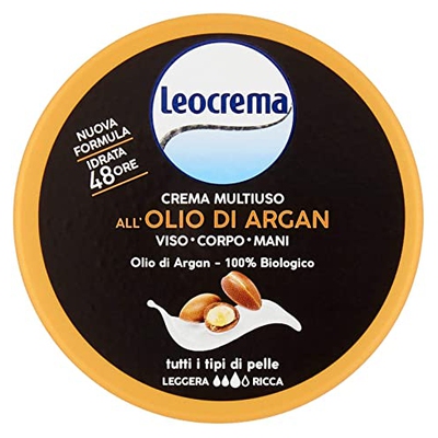 Leocrema – Crema multiusos para cara, cuerpo, mano