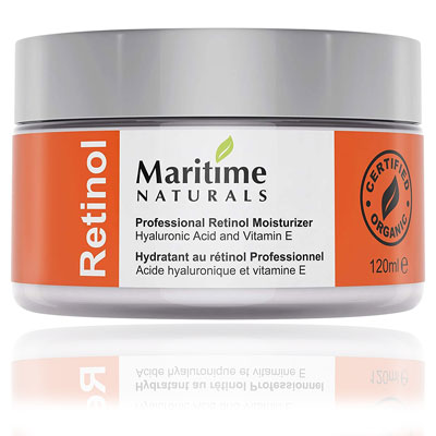 Maritime Naturals - Crema Hidratante con Retinol