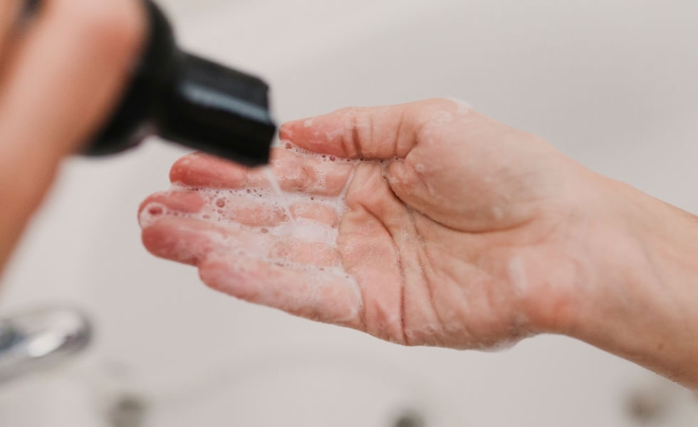 Sin sulfato: ¿Qué ingrediente limpia el cabello?