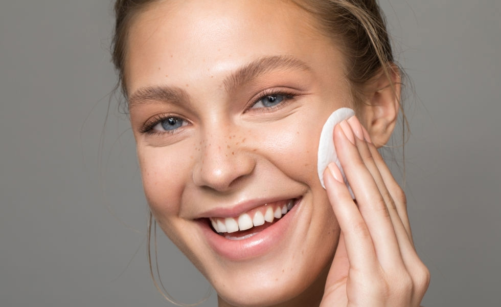 Importancia de la limpieza facial