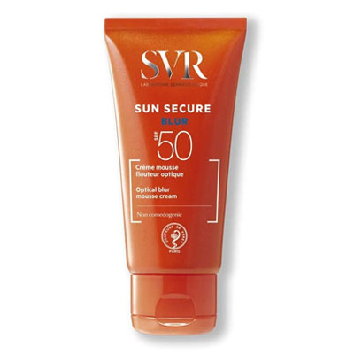 SVR Sun Secure Blur Crema Espuma SPF50